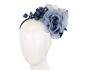 Exclusive flower headband fascintor - 3 colors