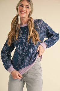 Chantilly Pullover