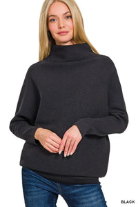 Letty Sweater - Black