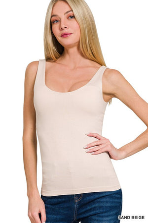 Seamless Cami - 3 Colors