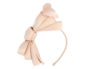 Bow Racing Fascinator - 5 Colors