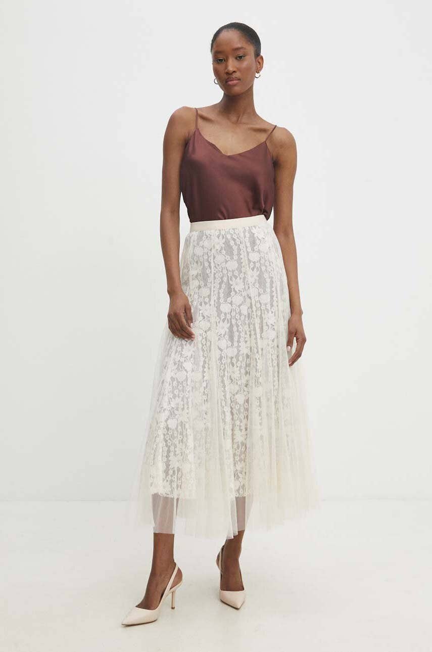 Lula Lace Skirt