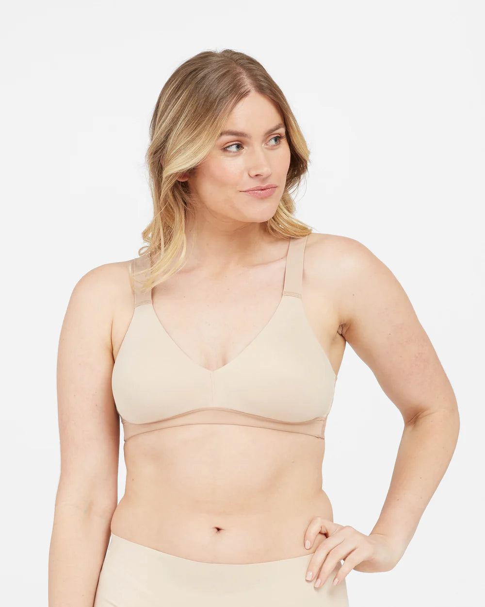 SPANX Lightly Lined Bralette