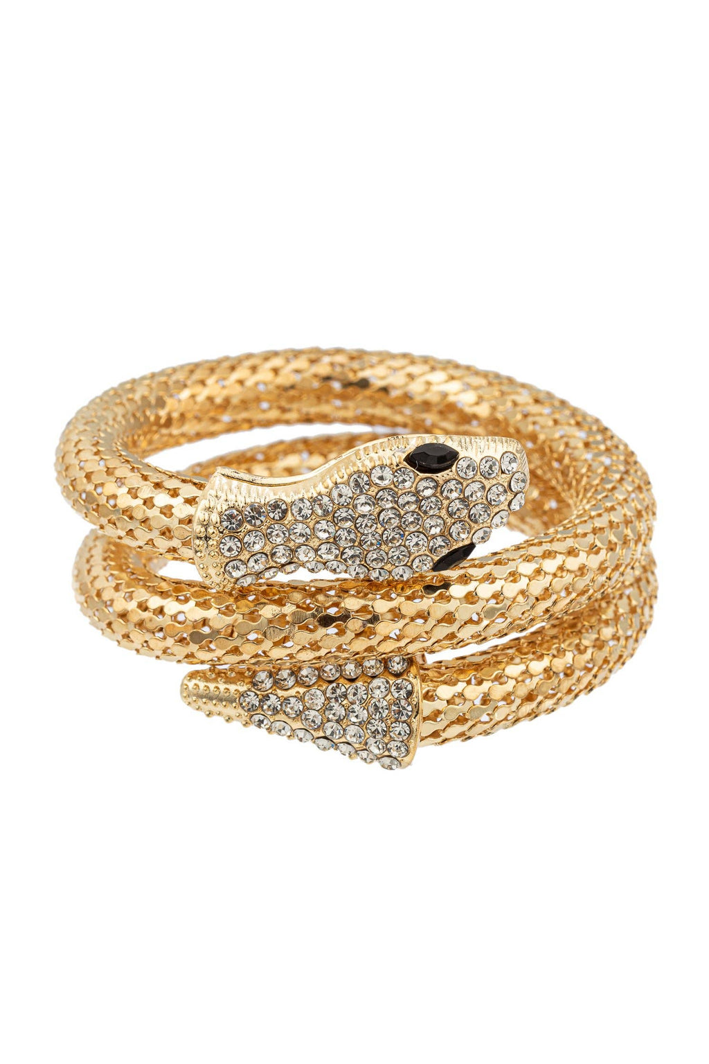 Eye Candy Los Angeles - Emelia Wrap Bracelet