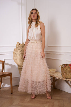 Alma Tulle Skirt