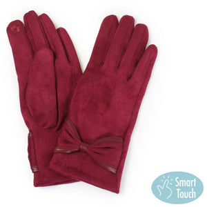 Ultra Suede Gloves