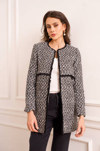 Teraie Tweed Jacket