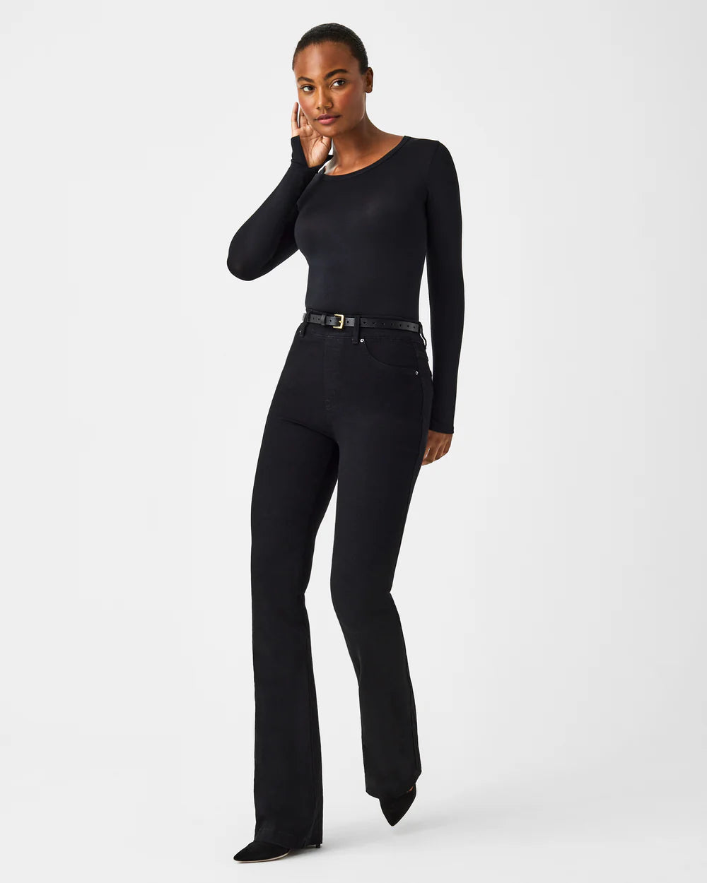 SPANX® Better Base Long Sleeve Crew