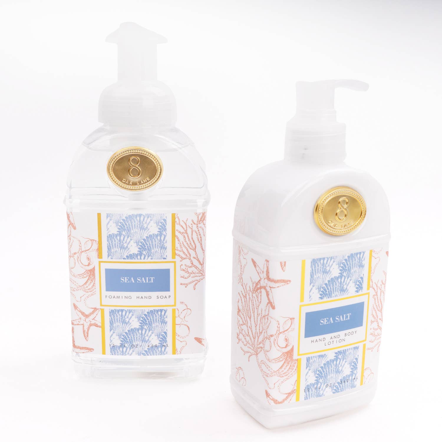 Sea Salt 300ml Hand & Body Lotion