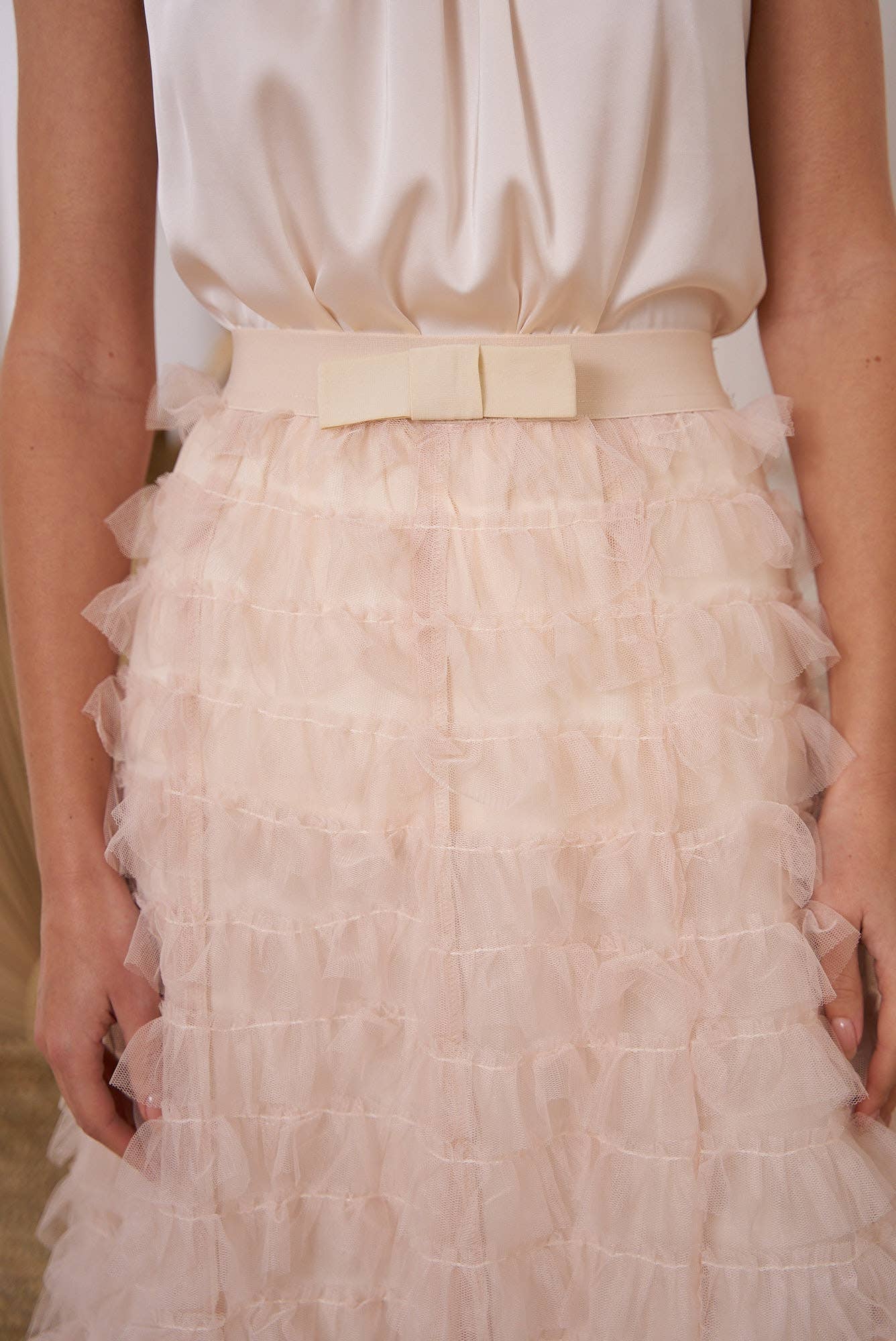 Alma Tulle Skirt