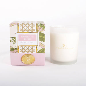 Under the Palms 5.6oz Soy Wax Candle