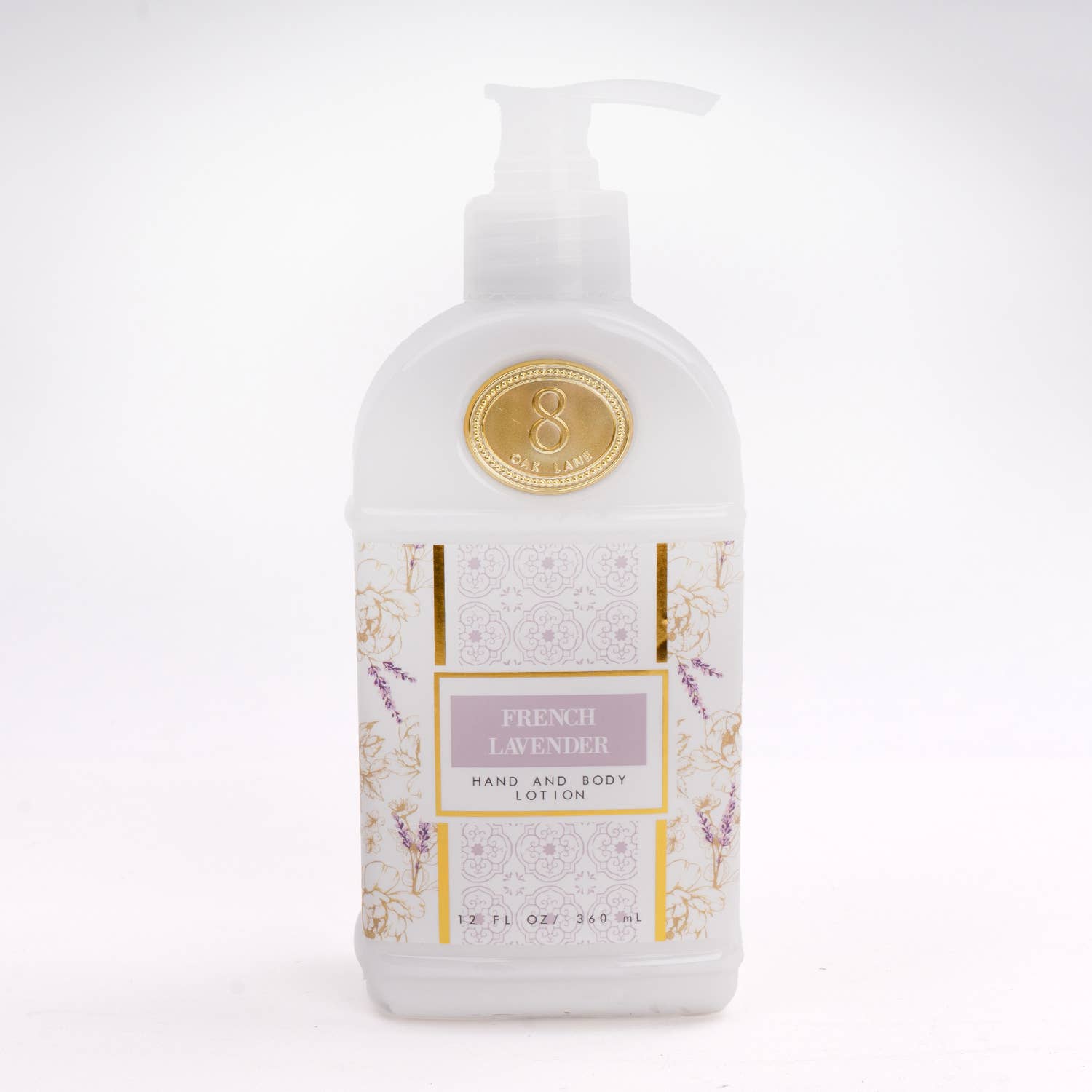 French Lavender 300ml Hand & Body Lotion