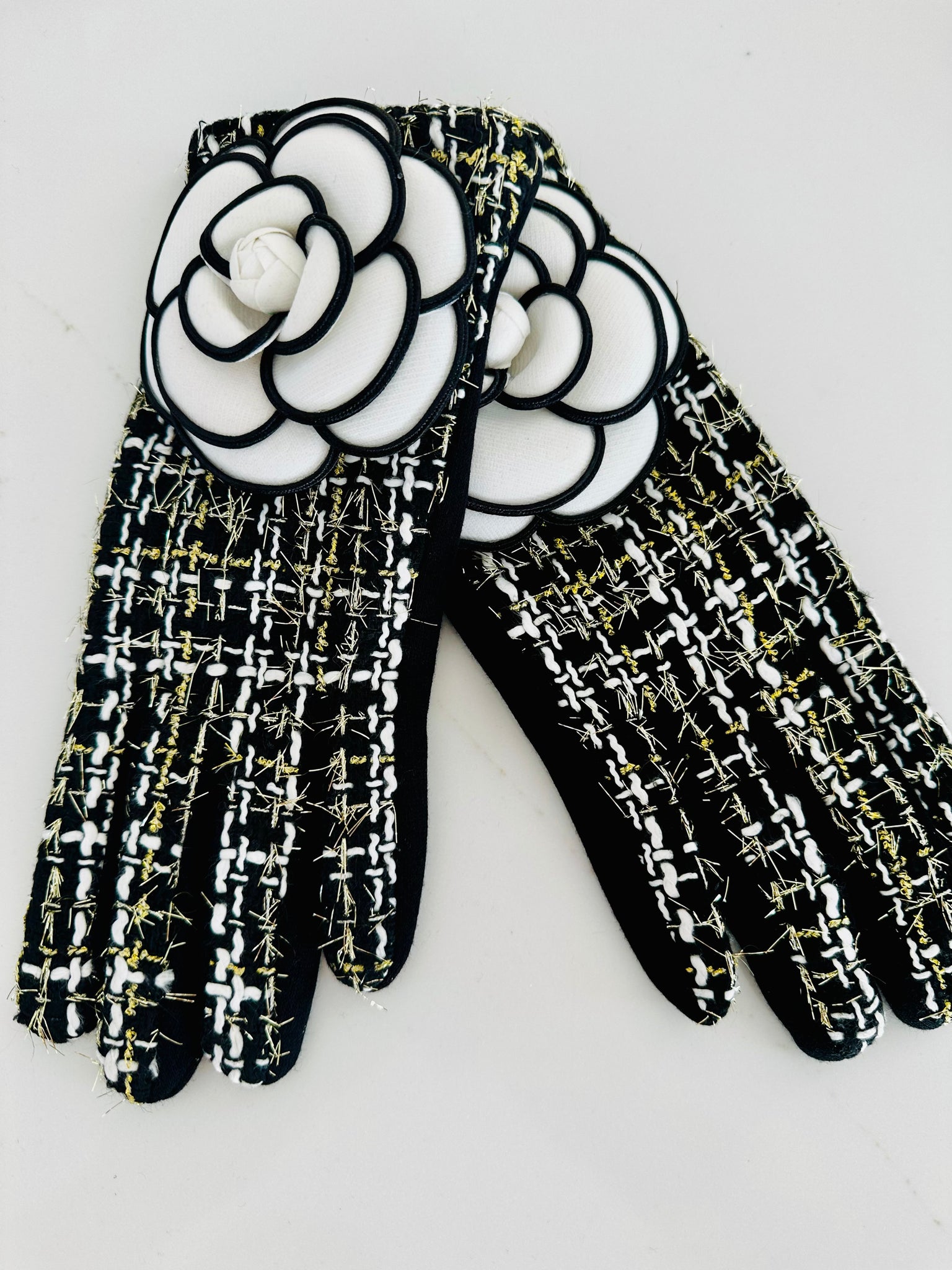 Coco Flower Gloves