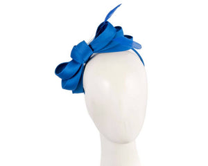 Bow Racing Fascinator - 5 Colors