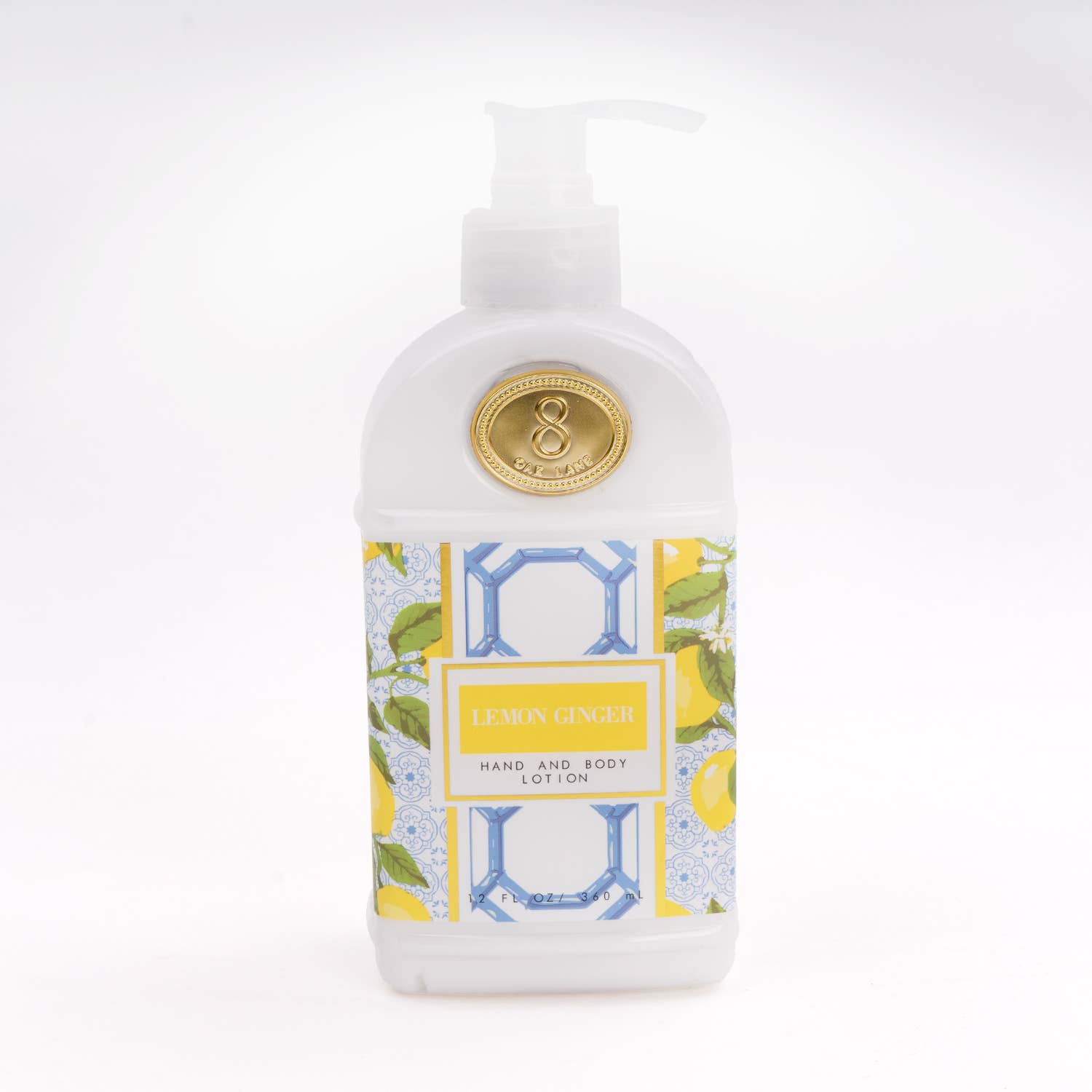 Lemon Ginger 300ml Hand & Body Lotion