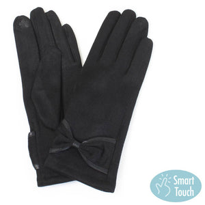 Ultra Suede Gloves